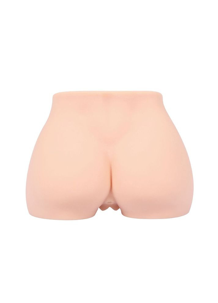 Мастурбатор-полуторс Cherry, два входи: вагіна і попка - CherryLove Kokos (339868369)