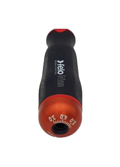 Ручка-тримач динамометрична 3,0-5,4 NM 105 мм 10000306 (14589) Felo (295038233)