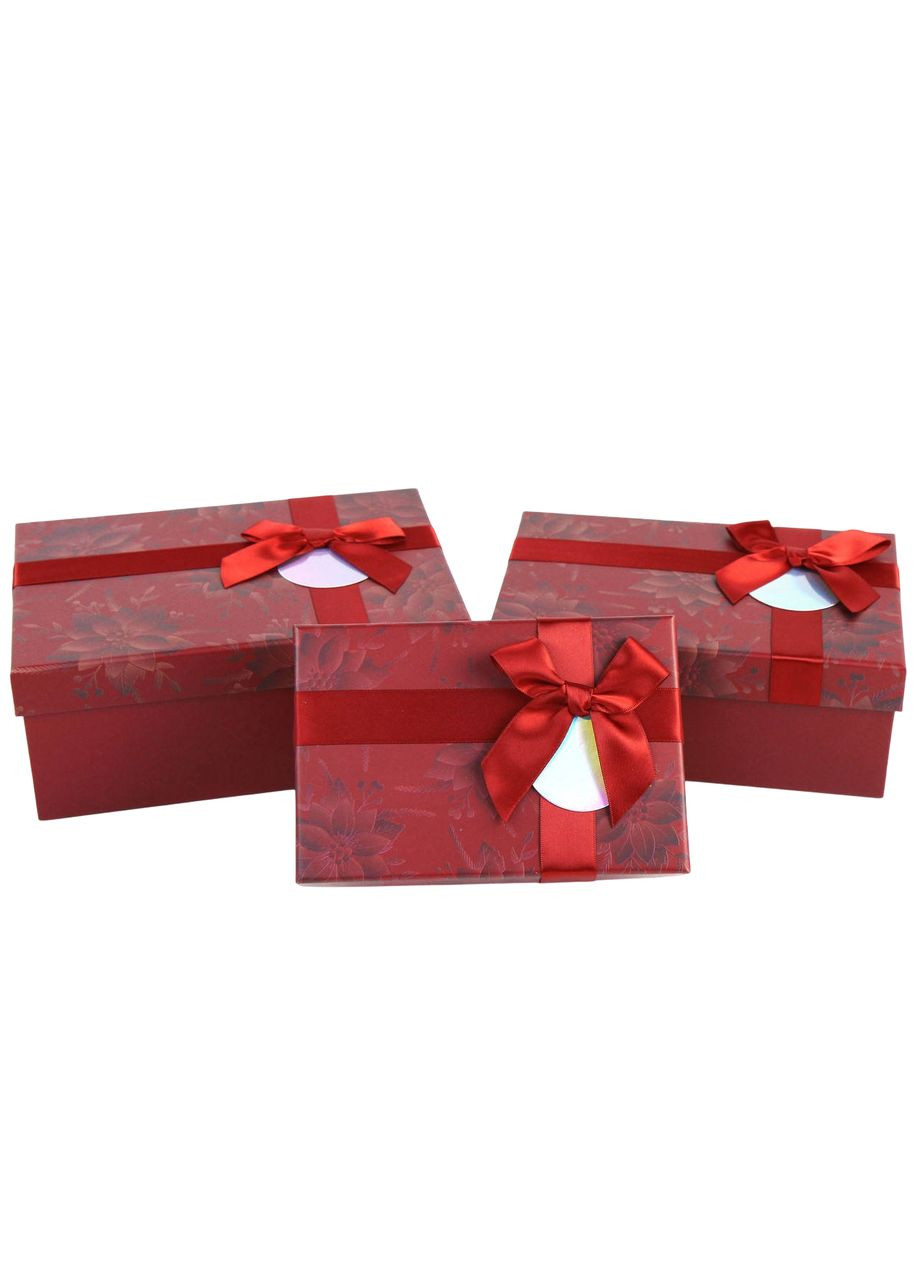 Подарочная коробка 23*16*9,5 см 1 шт. Kalipso (324397405)