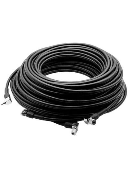 Антенний кабель RG8 для Duo II/III QMA-QMA 35 м пара (RG8-Q-JW/KW-35) Alientech (317479443)