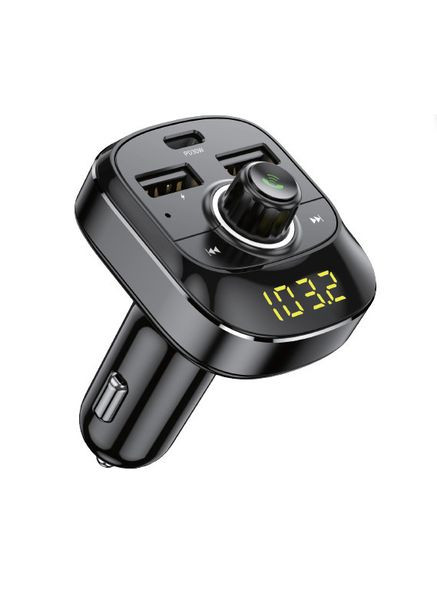 FM модулятор Smart X3 ( PD 30W + 2 USB, PPS, MP3, bt 5.0, Гарантія 12міс ) 4You (322575735)