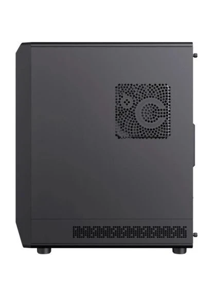 Корпус Forge COC, без БП, Midi Tower, Micro ATX / Mini ITX, Type-C / USB 3.0 / USB 2.0, макс. CPU - 155 мм / VGA - 330 мм, GameMax (395339040)