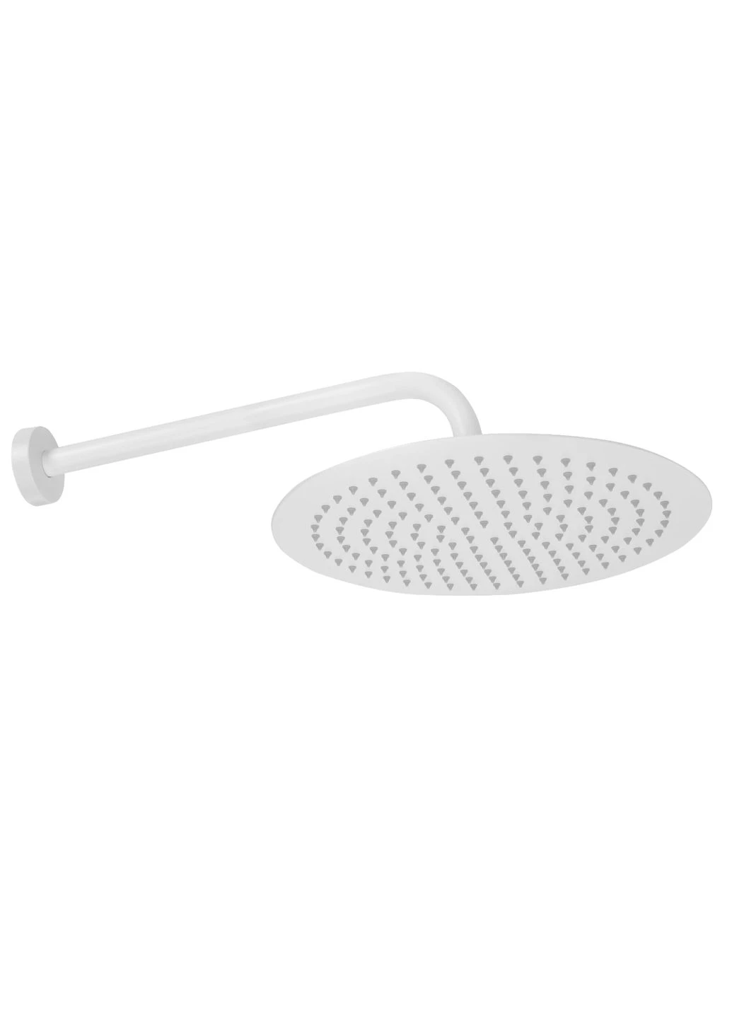 Душова система LUNGO WHITE MATT + BOX прихованого монтажу Rea (386207598)