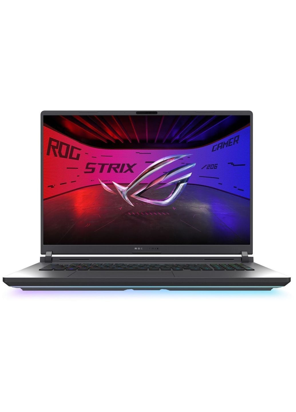 Ноутбук ROG Strix G18 G815LW-S9162W (90NR0LC1-M007L0) Eclipse Gray Asus (360412403)