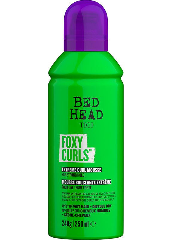 Мусс для вьющихся волос, 250 мл Tigi (352187301)