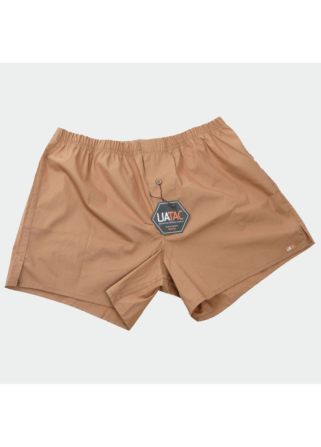 Комплект хлопчатобумажных трусов (3шт) Coyote ( ) UATAC (369548010)