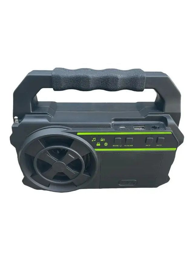 Автономна зарядна система GDPlus GD-8081 4600 мА/год FM-радіо/MP3-плеєр/Bluetooth (1990735961) No Brand (364874202)