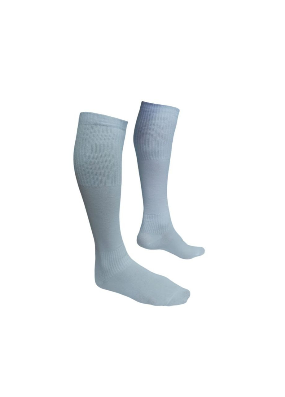 Гетри футбольні до коліна розмір білі SNS (322528480)