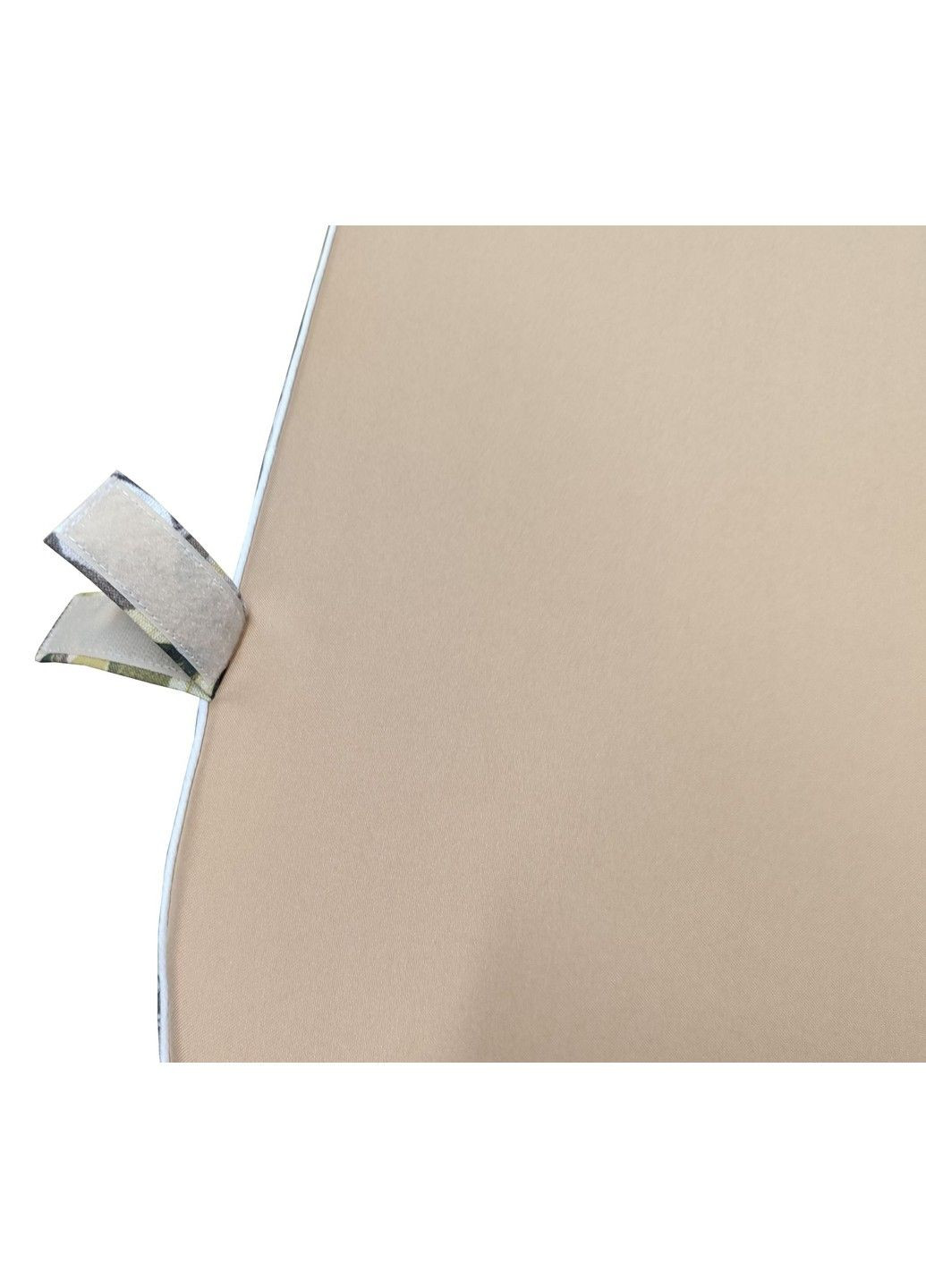 Комплект подушок до гойдалки CLAIR GRIS 180x110x6 бежевий тент 120х210 eGarden (315352377)