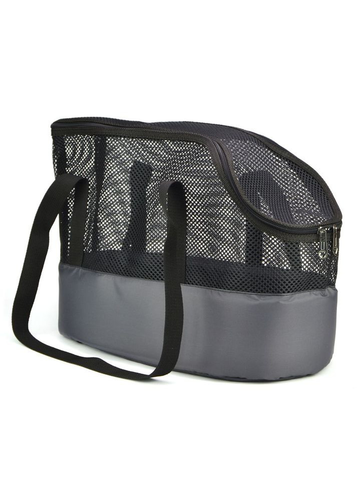 Сумкапереноска для кота та собаки "Літо"№0, сіра 225х325х270 (A-009217) Лорі (313289320)