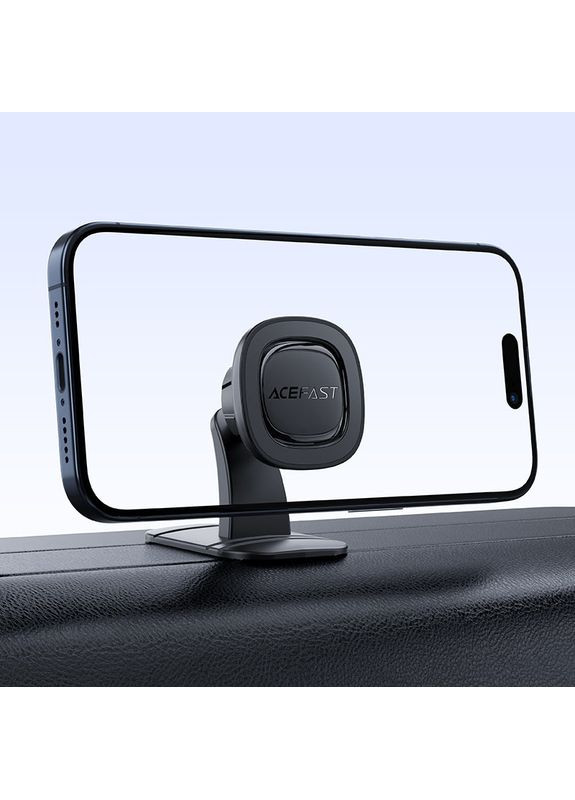 Автотримач для телефона magnetic car holder for dashboard (6974316284154) Acefast D51 (372682681)