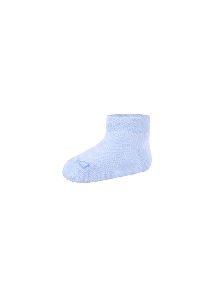Носки для младенцев летние сеточка, из хлопка 429H Белый Duna (265535038)