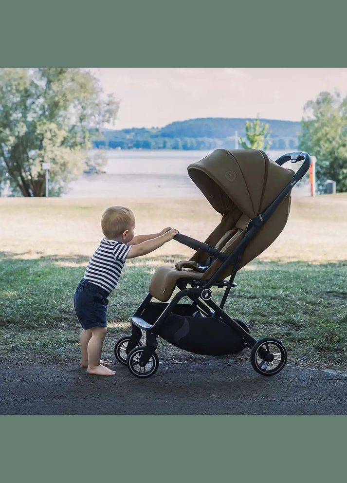 Прогулочная коляска Boogy 2 Coal () Osann 120-303-316 (335031032)
