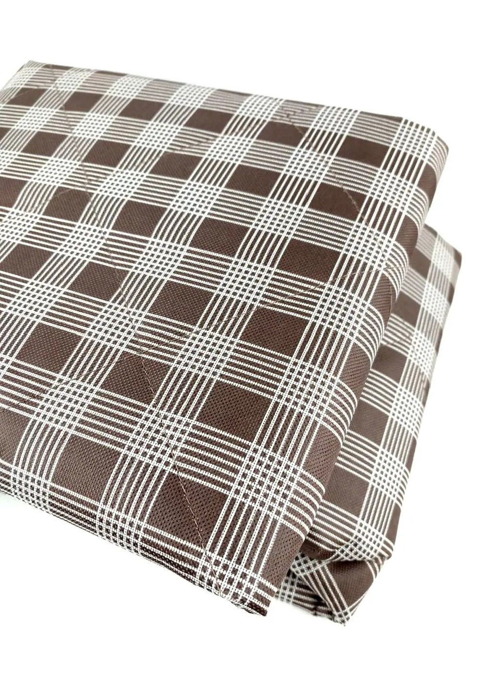 Накидка на сидіння автомобіля машини для перевезення тварин собак захисту сидінь від бруду шерсті (477924-Prob) Коричнева Unbranded (300978096)