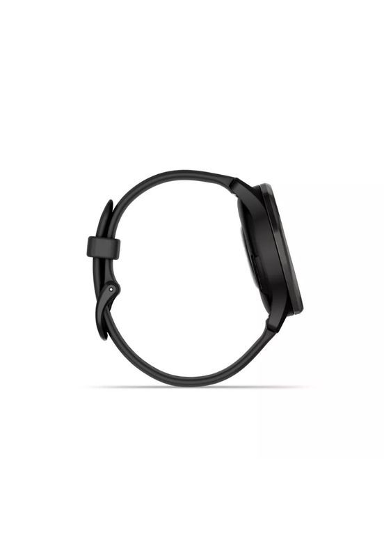 Розумний годинник з гібридним дисплеєм vivomove Trend 40 мм 01002665-00 чорні Garmin (315826362)