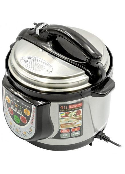 Мультиварка-скороварка REPC53-B Rotex (332961270)