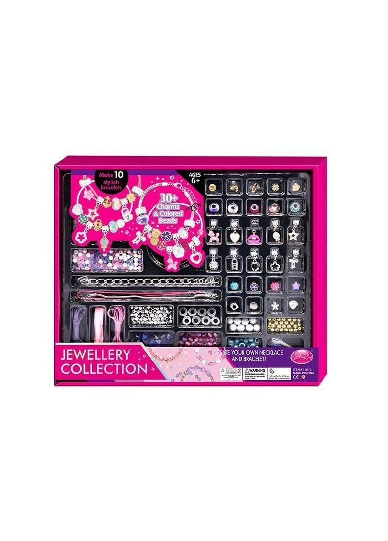 Набір біжутерії в коробці 11610 р.33,5*28,5*4,5см YG Toys (389899750)