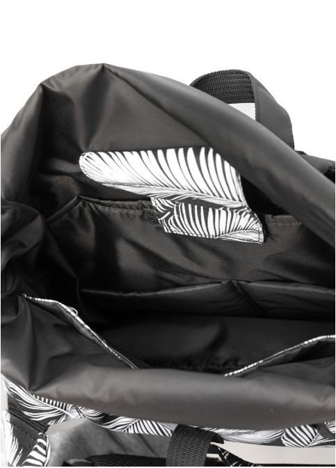 Рюкзак рол RollTop Double принт "Palm" (R-24330720m-VS) Sambag (302450192)
