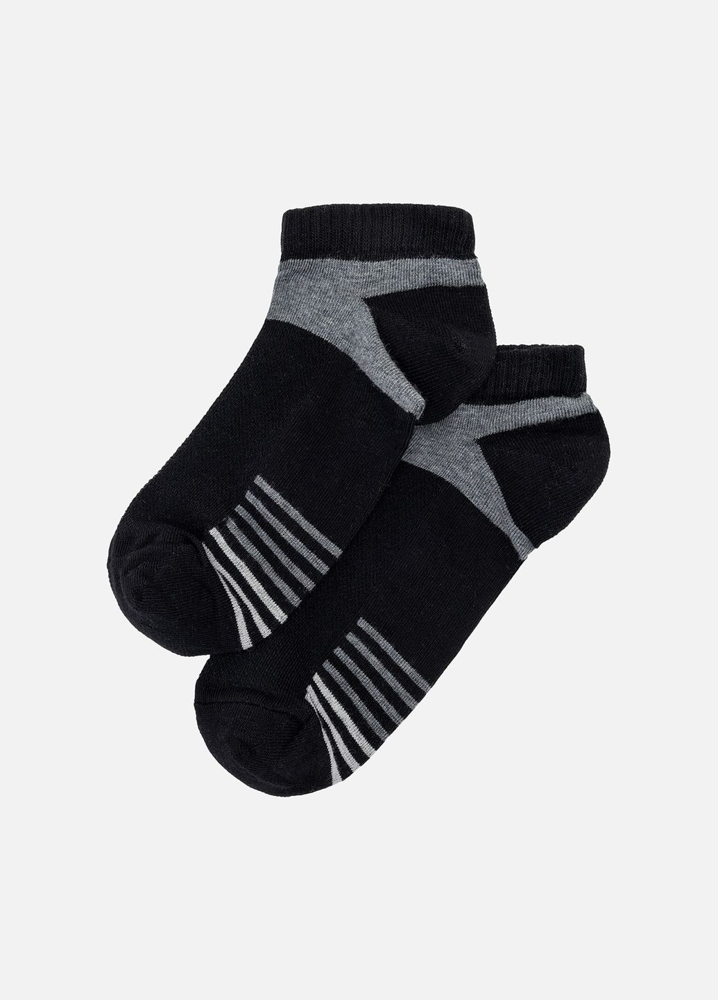 Мужские носки цвет черный ЦБ-00245305 Yuki (283608797)