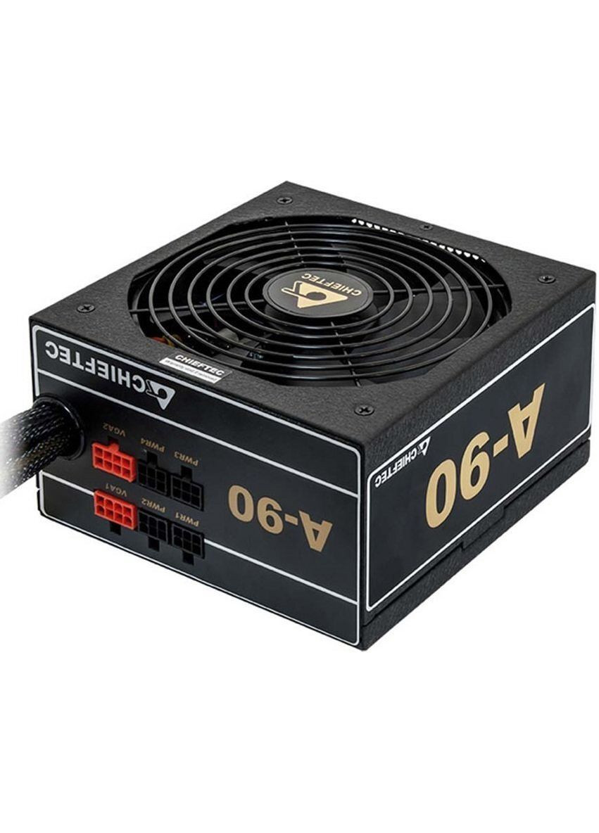 Блок живлення A-90 650W (GDP-650C) Chieftec (360418451)