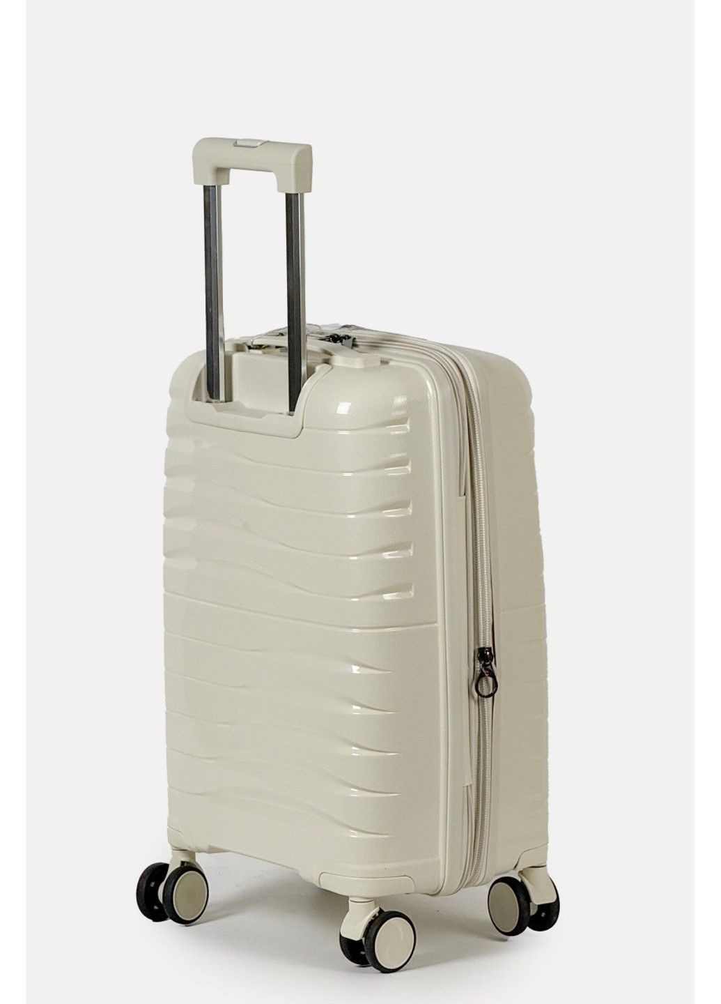 Маленький пластиковый чемодан ручная кладь 2025-05-3OW Three Birds (370944585)