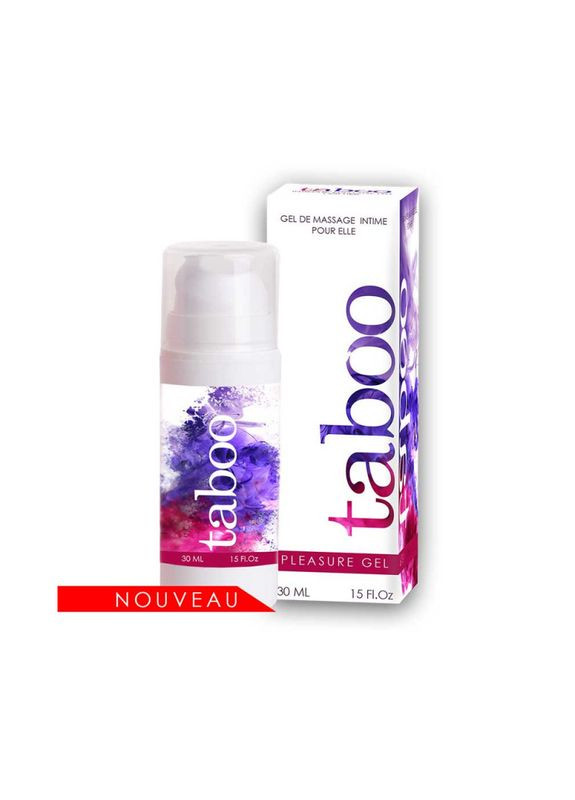 Гель для клітора TABOO pleasure gel No Brand (391596187)
