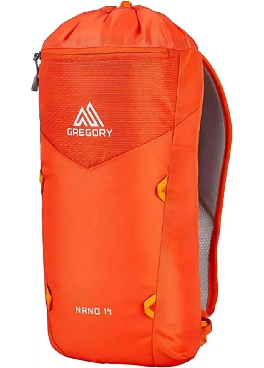 Рюкзак Essential Hiking Nano 14 Burnished Orange Gregory (316443698)
