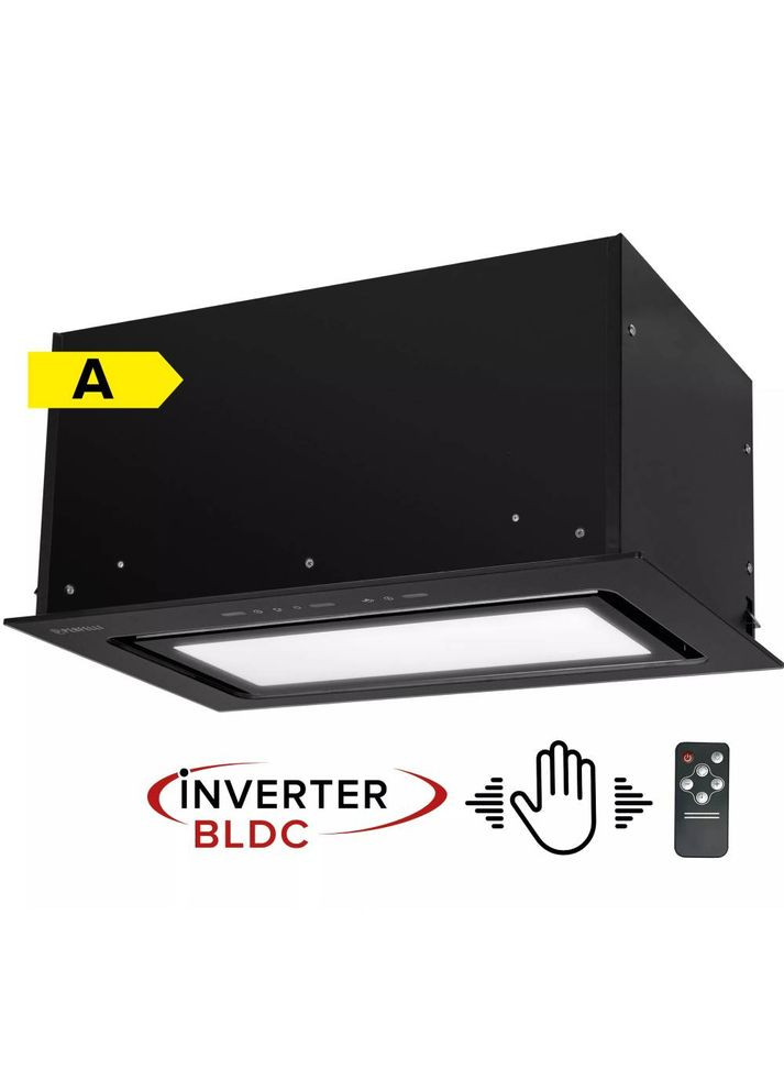 Вытяжка DESIGN VISION 6 NERO SILENZIO PERFELLI (362487929)