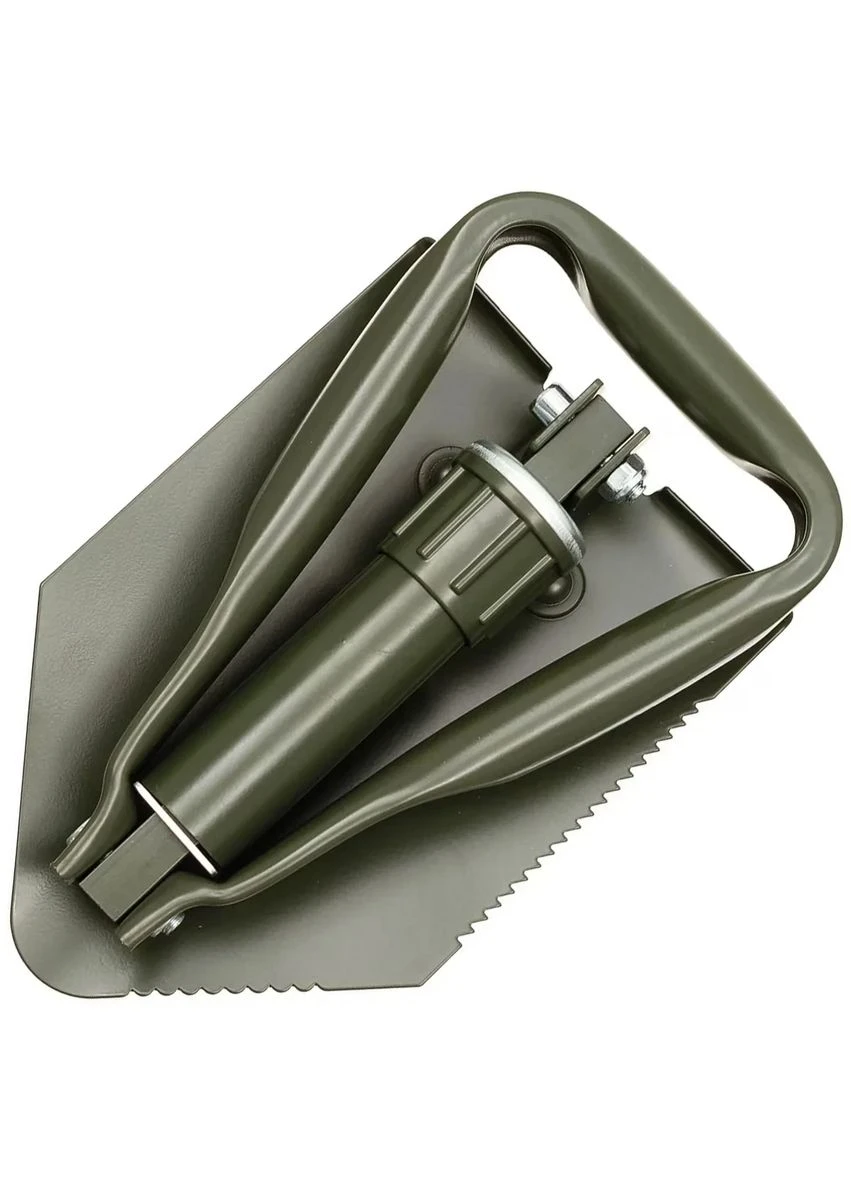 Лопата складная Olive MFH (375088239)