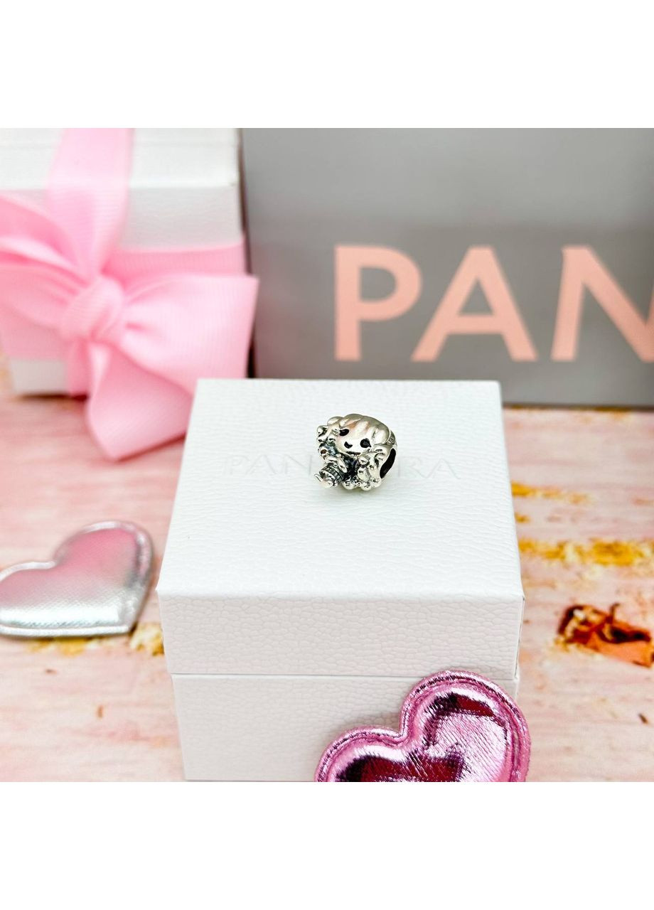 Серебряный шарм Пандора "Гермиона Грейнджер" Гарри Поттер 798625C01 Kabluchka (355344017)