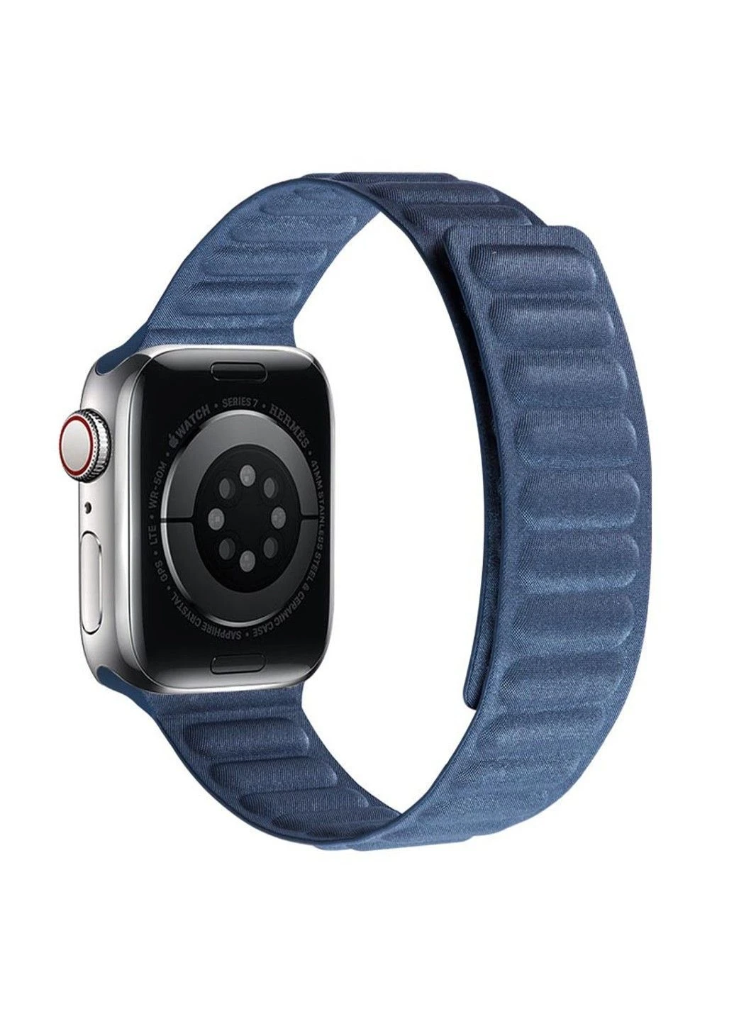 Ремінець FineWoven для Apple Watch 42(ser.1-3)/44/45/46/49mm No Brand (388435938)