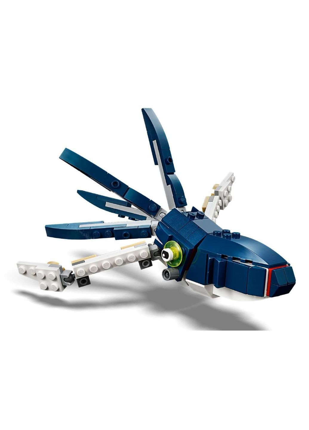 Creator Підводні мешканці 230 деталей (31088) Lego (304055470)