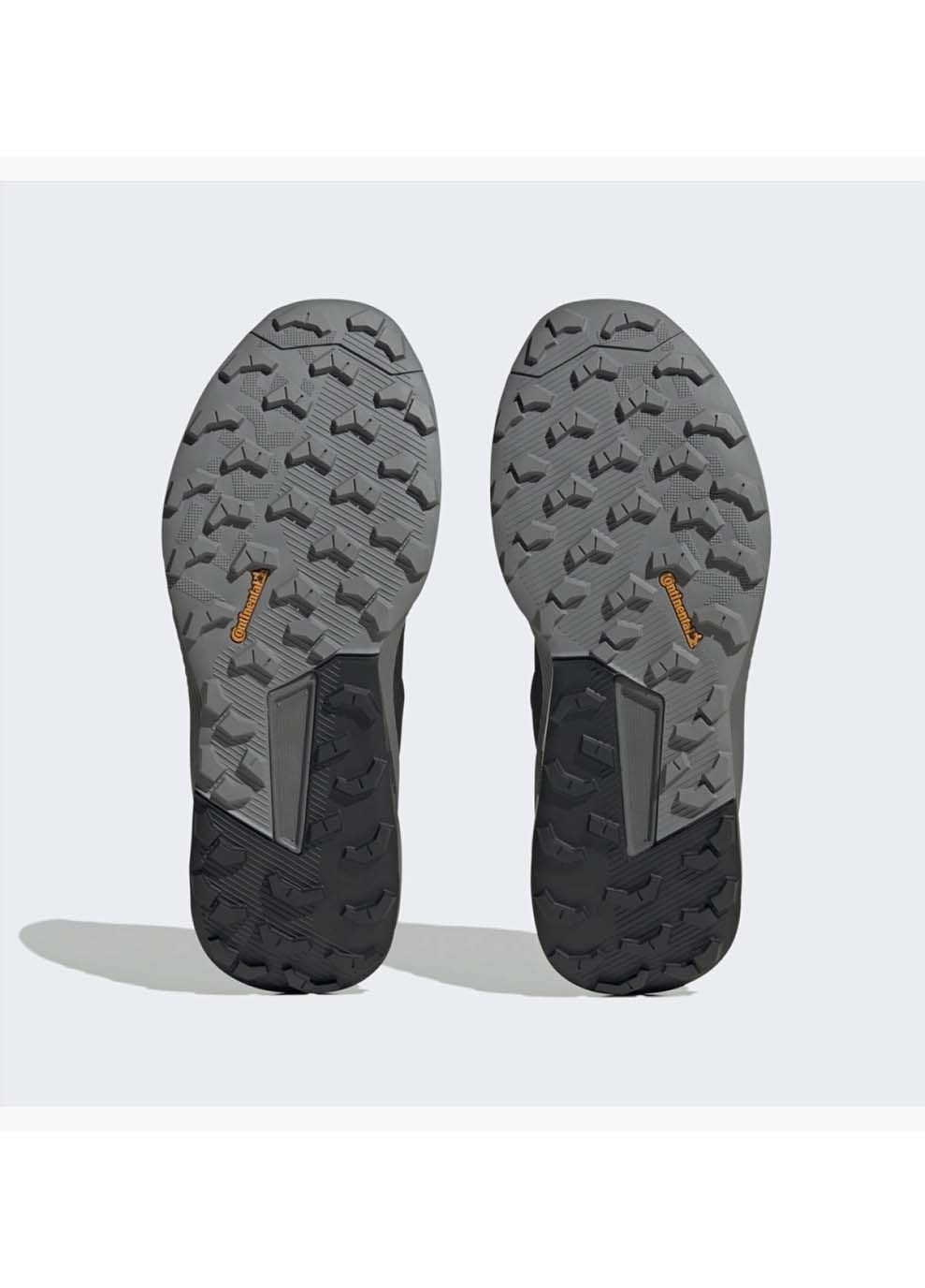 Чорні Осінні чоловічі кросівки terrex trail rider gore-tex running чорний adidas