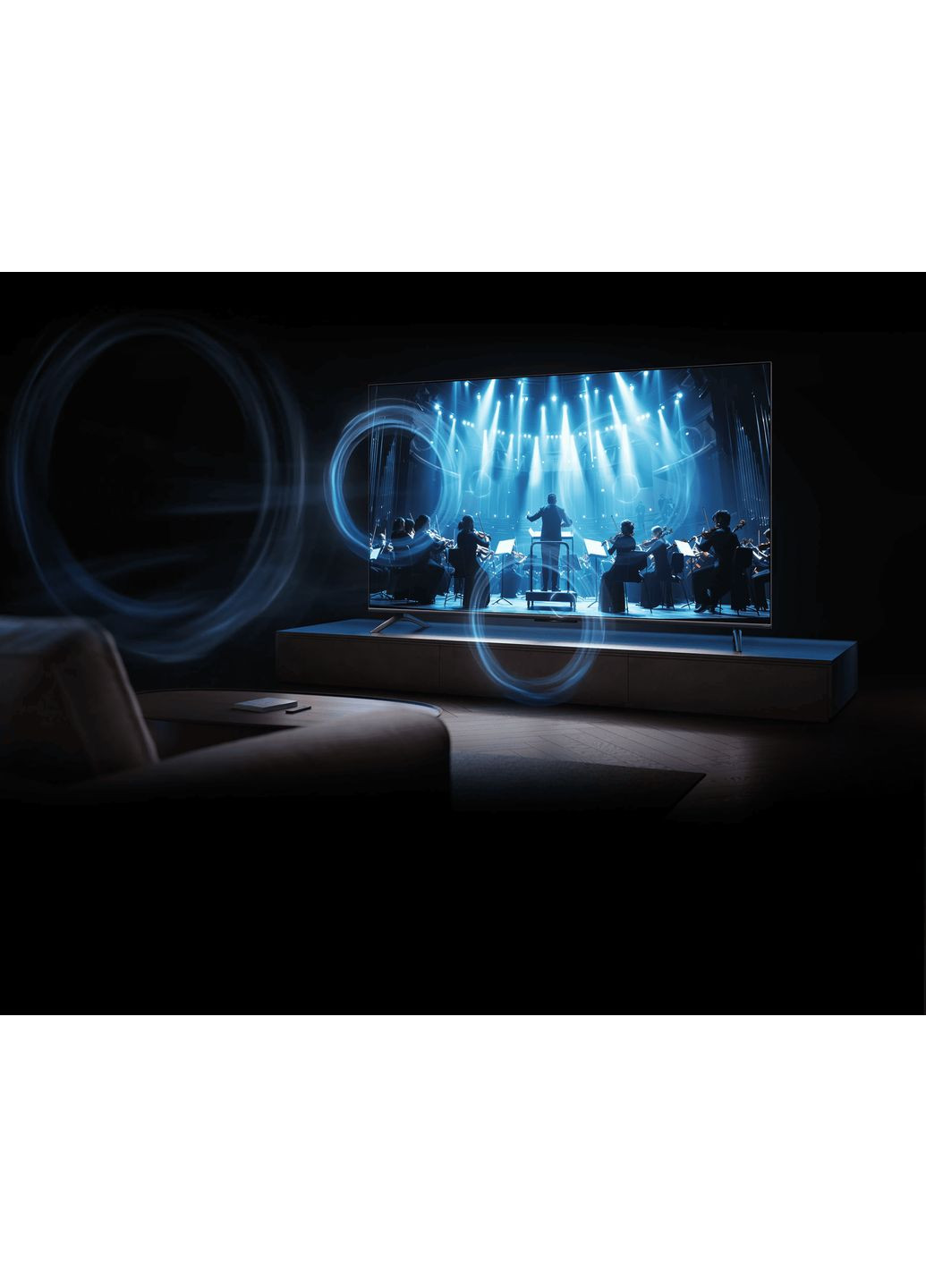 Телевізор TV S Mini LED 65 2025 Xiaomi (360425106)