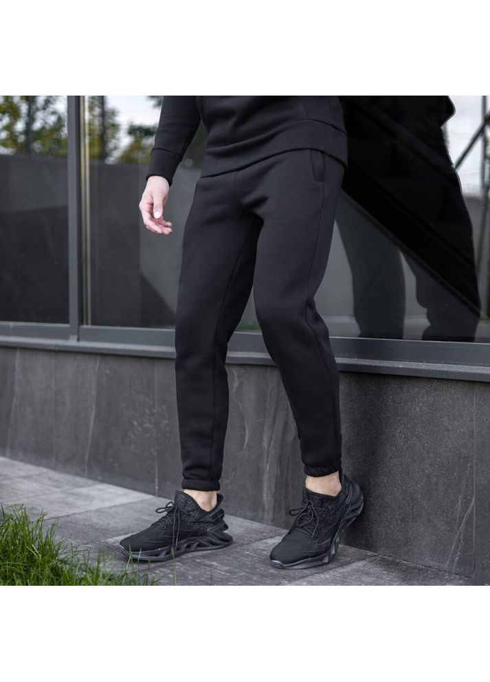 Джогери 007 ЗИМА Чорний Pobedov (364864158)