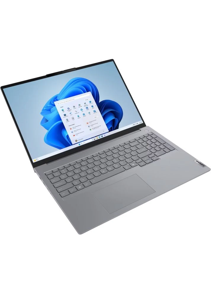 Ноутбук ThinkBook 16 G8 IAL Arctic Grey (21SK0076RA) Lenovo (335237803)