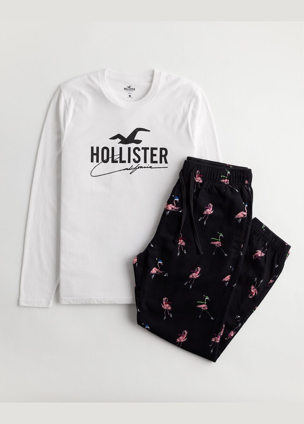 Пижама HC9662M Hollister (275933041)