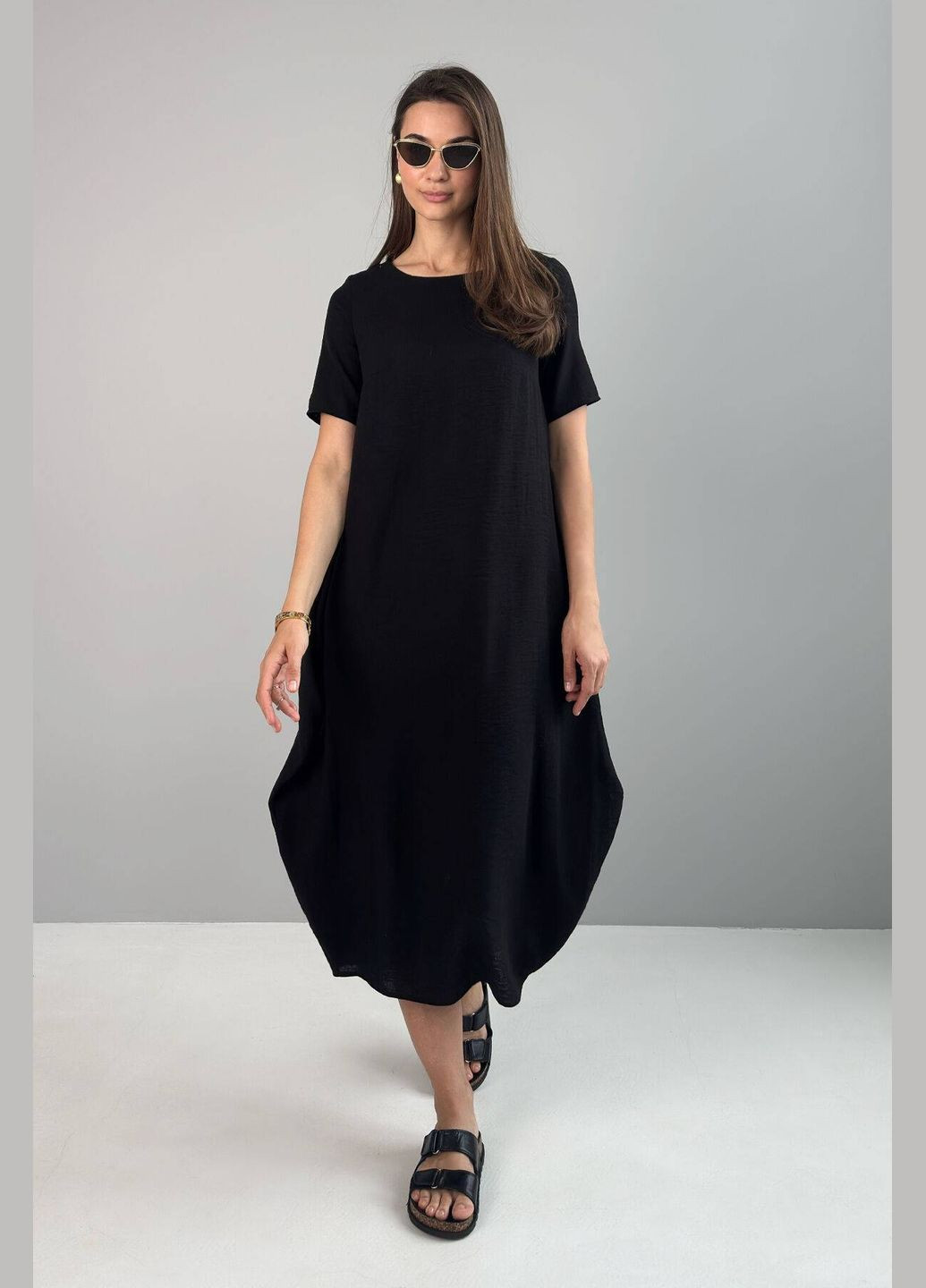 Чорна сукня Nenka