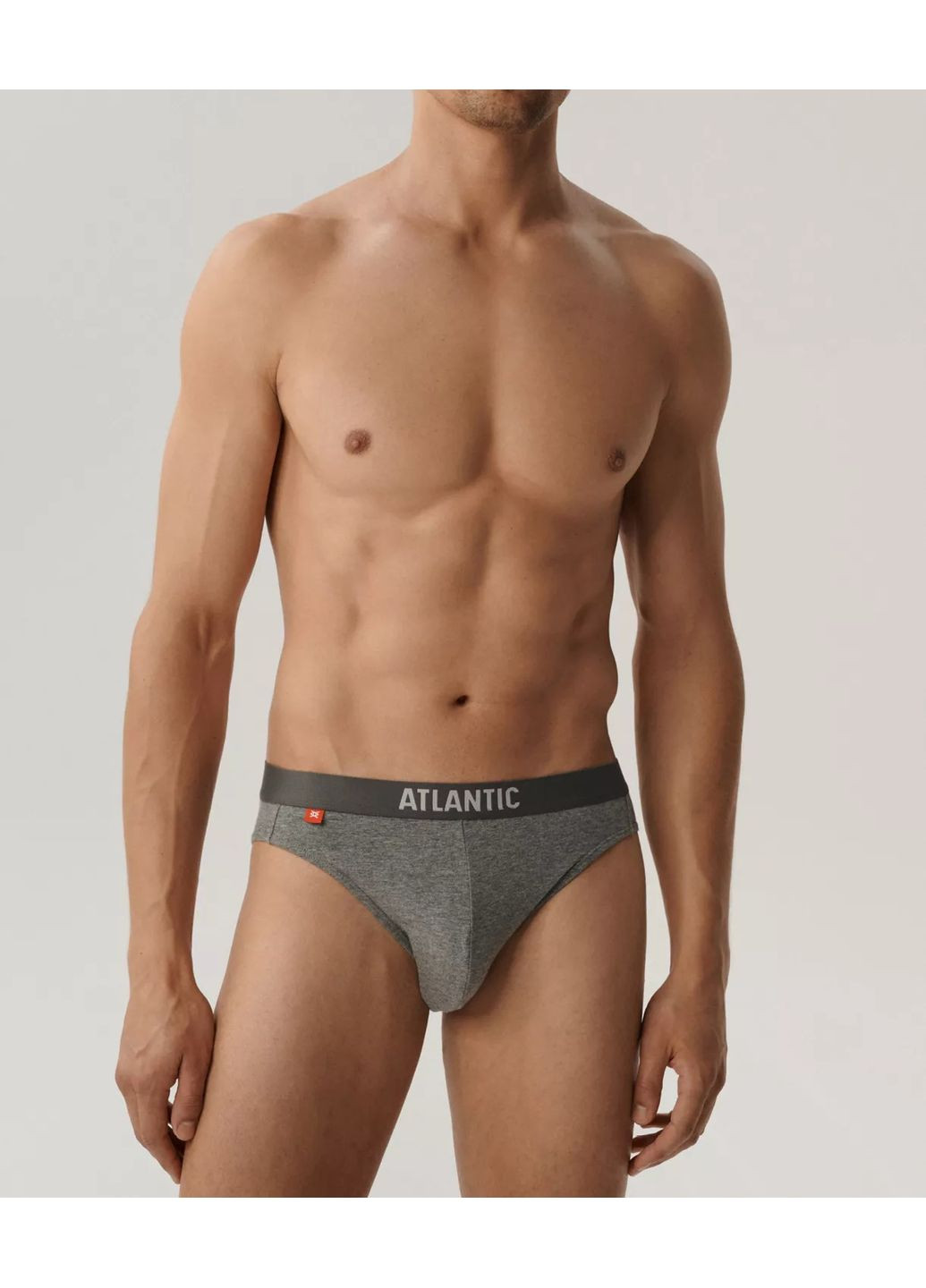 Мужские трусы слип Atlantic (348832022)