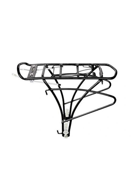 Багажник KW-652, 24-28", турист, черный (KW-652) KAIWEI (333950500)