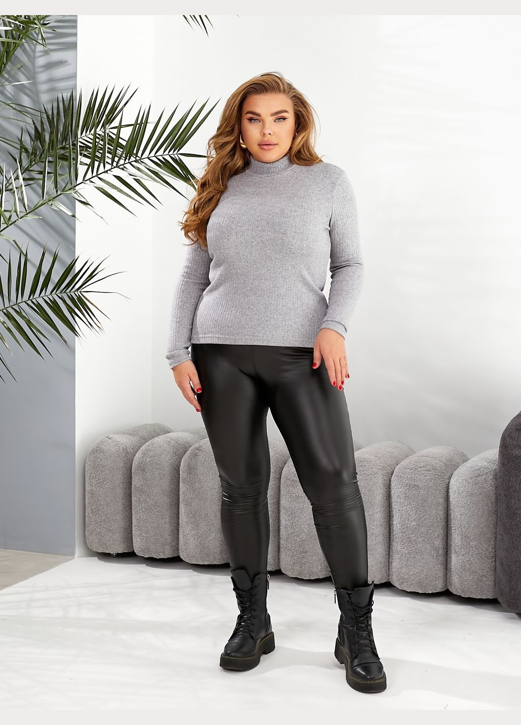 Теплий та затишний гольф Ангора у базових відтінках, які будуть доречні у будь-якому образі. Verso (303727649)