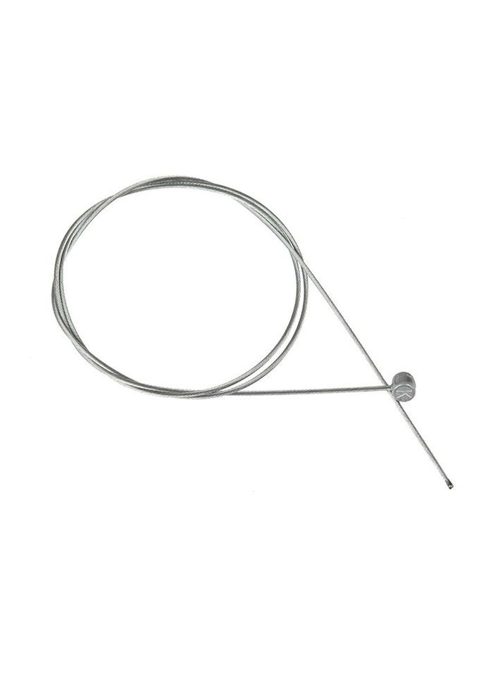 Трос гальма 850 мм оцинкований. шліфований (CIH004) Saccon (369784784)