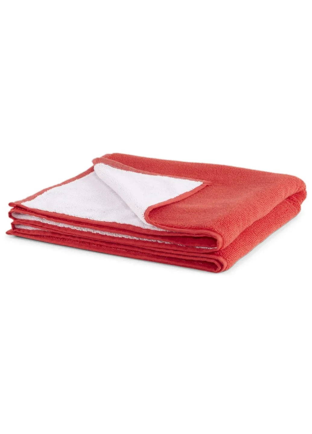 Рушник Team Red 054552-02 Puma красный