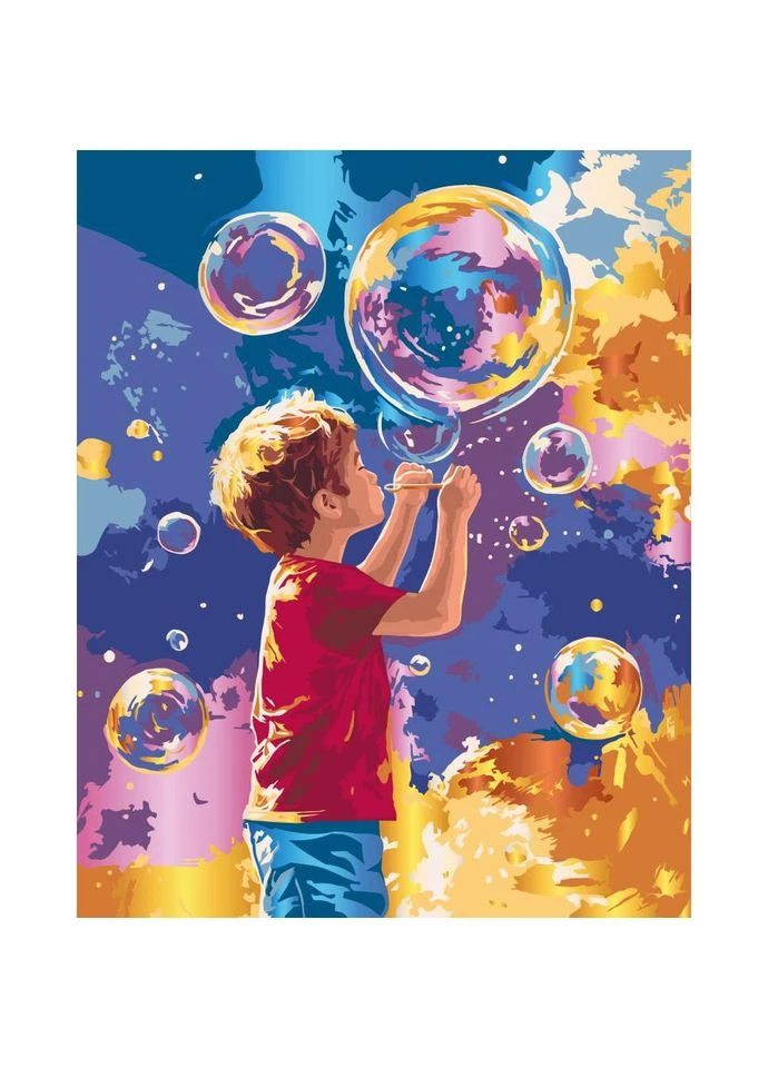 Картина за номерами Toysi (389395928)