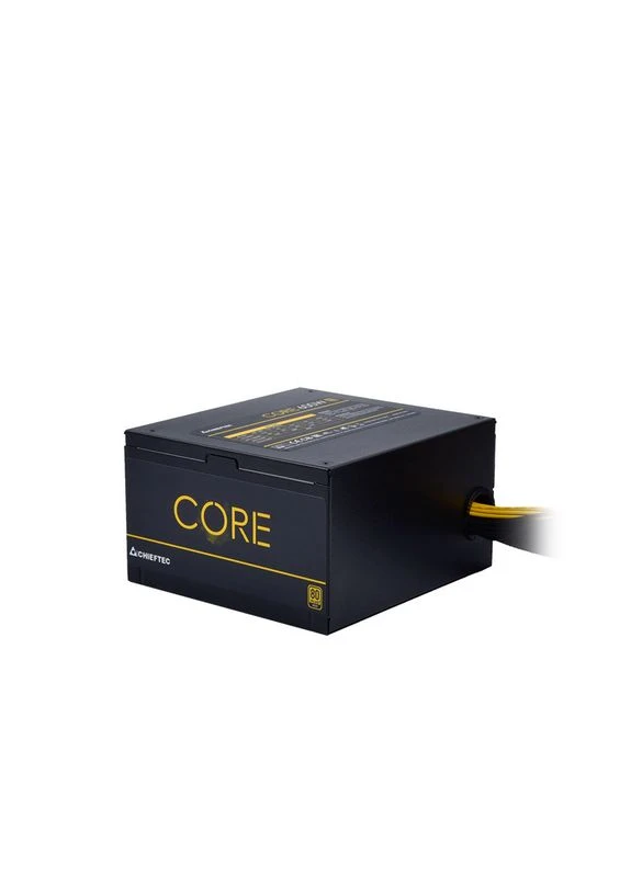 БЖ 600W CORE BBS-600S 120 mm, 80+ GOLD, Retail Box Chieftec (394055641)
