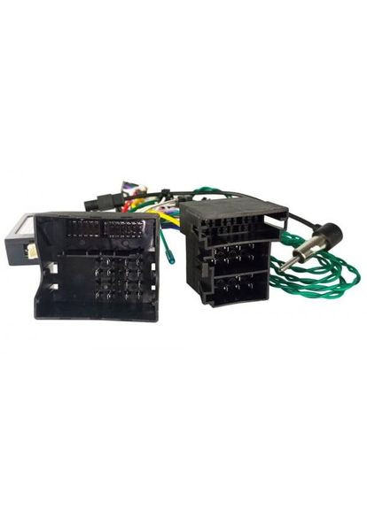 Перехідник живлення з адаптером CAN-BUS серії 16-027 для магнітол (16 pin) для MERCEDES-BENZ Carav (346508660)