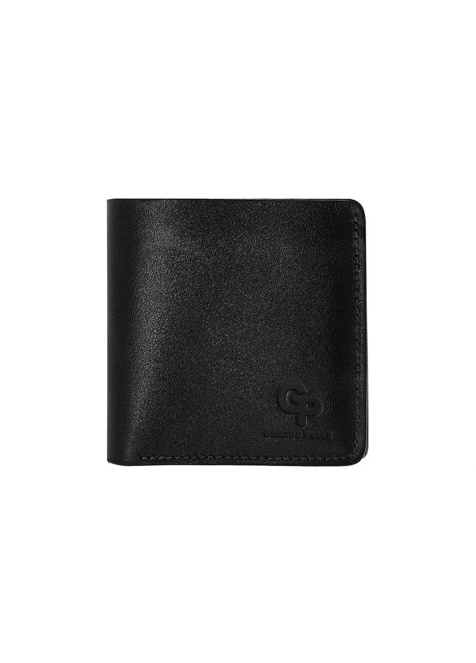 Портмоне Lettera 537610 глянец черный GP Grande Pelle (329440733)