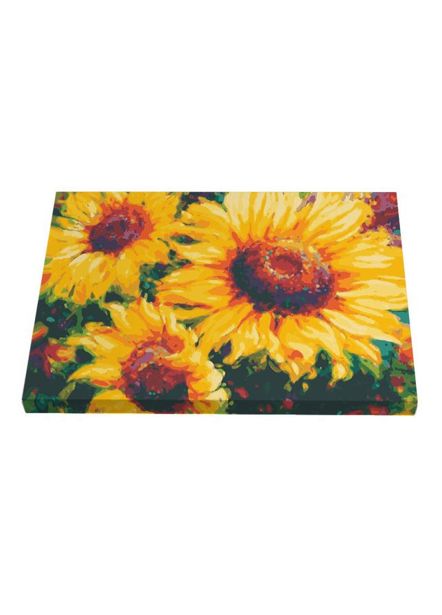 Картина за номерами Сонце України 28x40 см (RB-0695) Riviera Blanca (303136067)