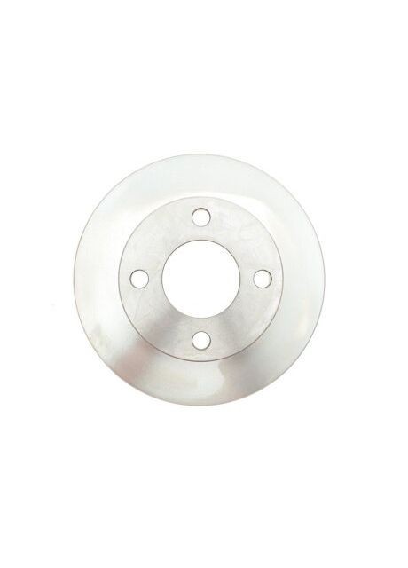 Диск тормозной (задний) Audi 80 86-96/Audi 90 84-91/Audi 100 82-90 (245x10) (полный) 23-0185 RU63 Metelli (366177082)