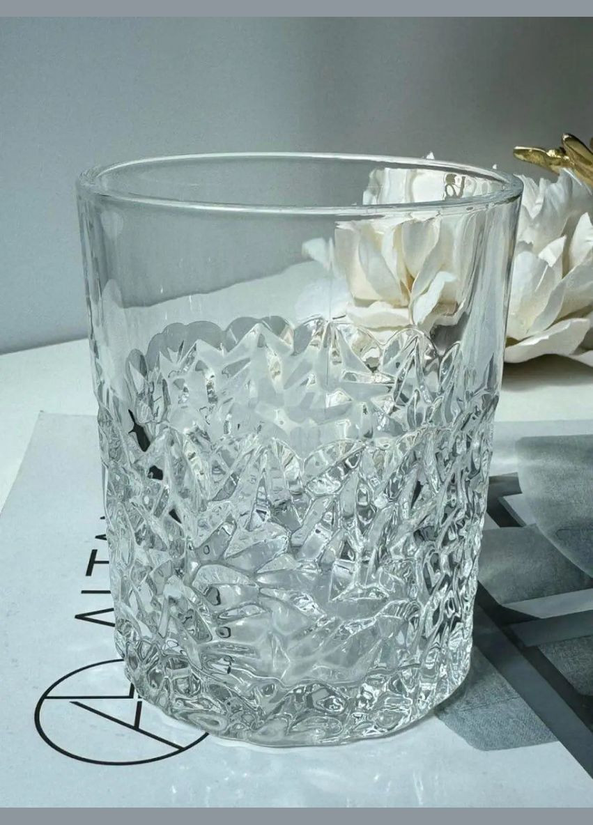 Набір склянок низьких Опал 102-970 330 мл 6 шт Olens (364763887)